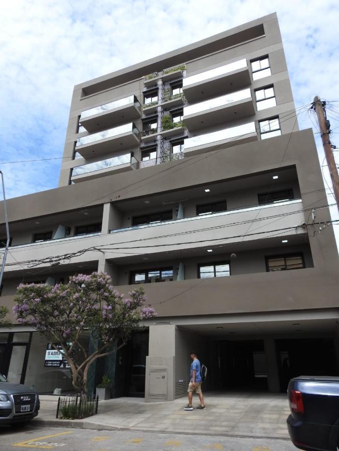 Апартаменты Quinti Departamento 2H - Edificio Centrico Garden Сан-Сальвадор-де-Жужуй Экстерьер фото