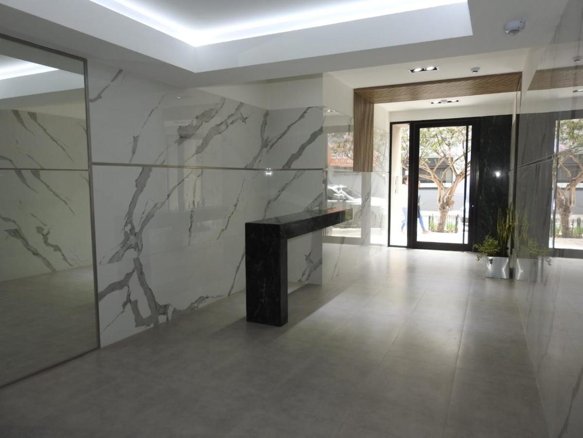 Апартаменты Quinti Departamento 2H - Edificio Centrico Garden Сан-Сальвадор-де-Жужуй Экстерьер фото