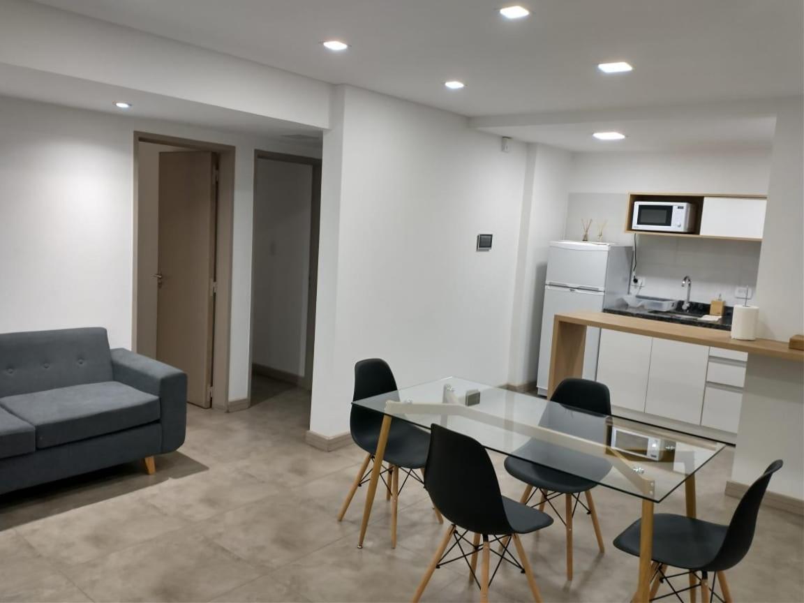 Апартаменты Quinti Departamento 2H - Edificio Centrico Garden Сан-Сальвадор-де-Жужуй Экстерьер фото