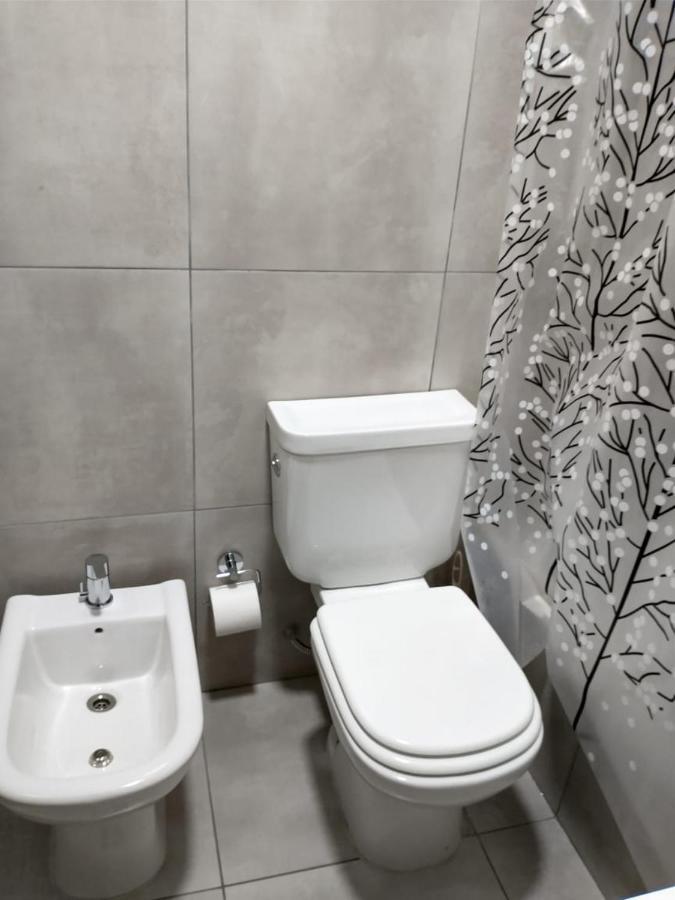 Апартаменты Quinti Departamento 2H - Edificio Centrico Garden Сан-Сальвадор-де-Жужуй Экстерьер фото